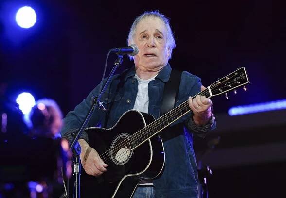 Paul Simon má 80 a stále „podkušuje“