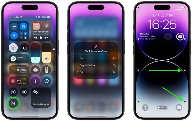 control center