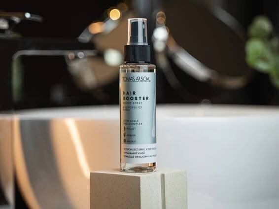 TOMAS ARSOV Hair Booster podporujúci sprej 110 ml