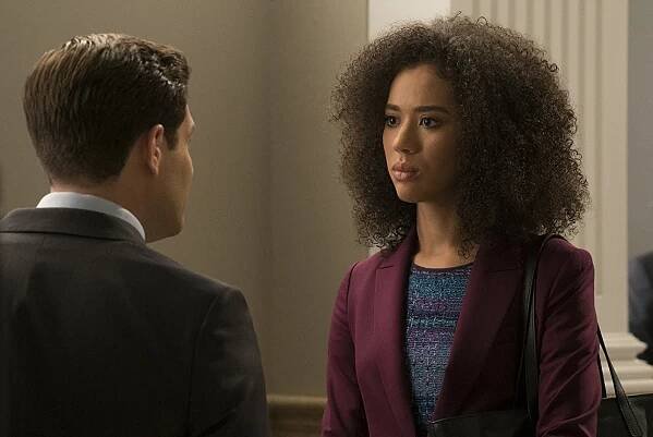 For the People - Rahowa - Z filmu - Jasmin Savoy Brown