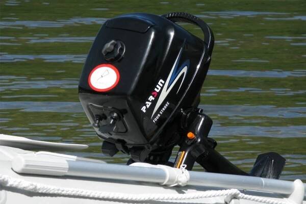 Lodní motor Parsun F5BMS