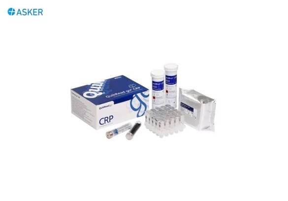 Set CRP pro Quikread go - Asker s.r.o.