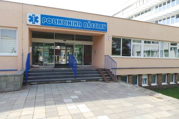 Poliklinika Břeclav - Cévní oddělení foto 1