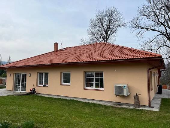 Pronájem Dům, Dlouhý Most, okres Liberec