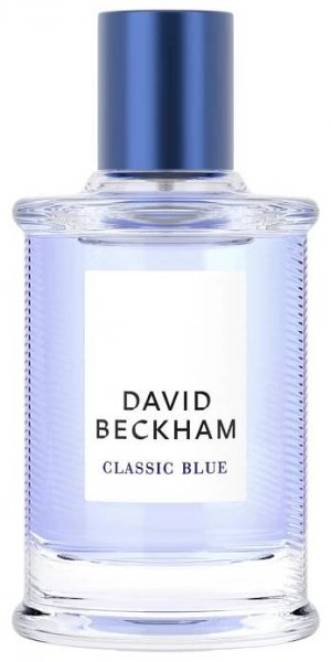 David Beckham Classic Blue