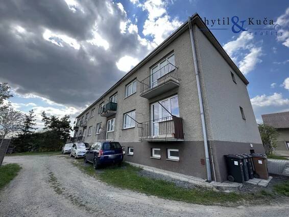 Prodej Byt 3+1, Dolní Újezd, okres Přerov