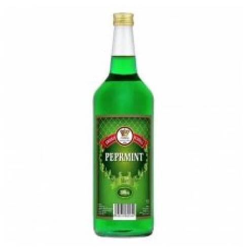 Fruko Peprmintový likér 20% 1l