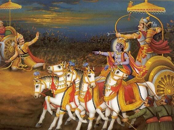 Krishna – Karna conversation; fascinating truth of life (Mahabharata Story)