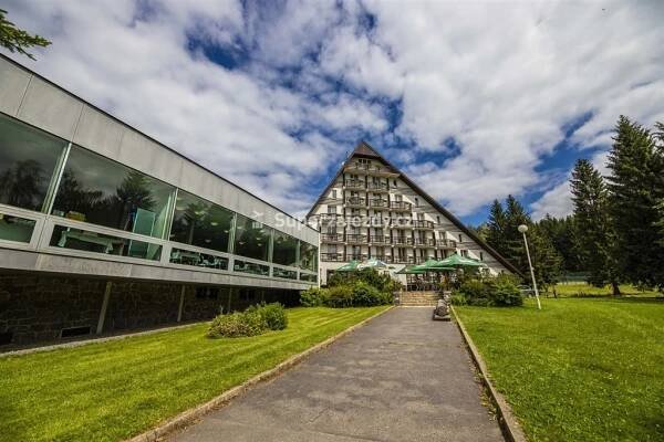 Nové Město na Moravě - Hotel Ski *** | Vysočina - Česko 