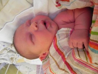 Miminka narozená v měsíci únoru - Naše miminka - Dětské - Oddělení - Nemocnice Havlíčkův Brod