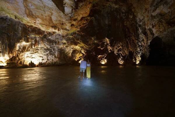cave in Slovenia-2