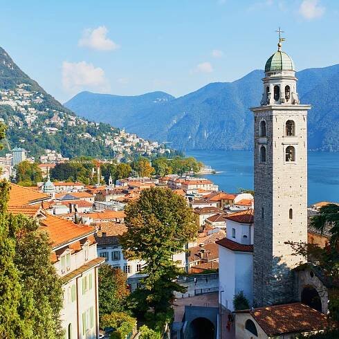 Forget Lake Como—Here’s Why You Should Visit the Charming Lake Lugano Instead