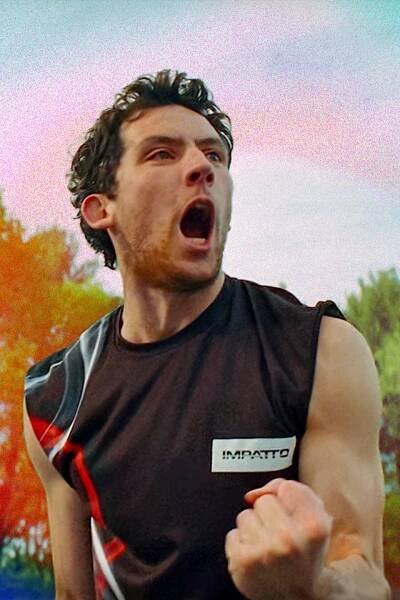 Of all that’s horny in Challengers, Josh O’Connor’s Impatto vest bangs the hardest