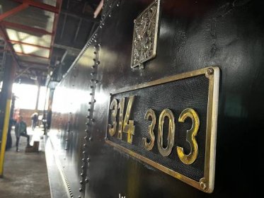 Fronty v olomouckém muzeu železnice, unikáty lákaly