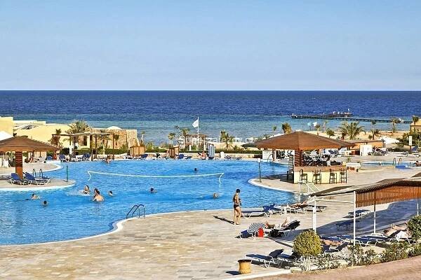 THREE CORNERS FAYROUZ PLAZA BEACH RESORT - Egypt - Marsa Alam | Superzajezdy.cz