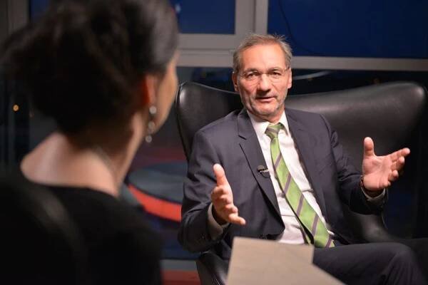 Foto: Jennifer Sonntag und Matthias Platzeck