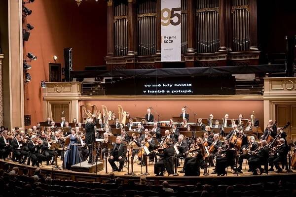 Symfonický orchestr Českého rozhlasu vydává album Mysterium času