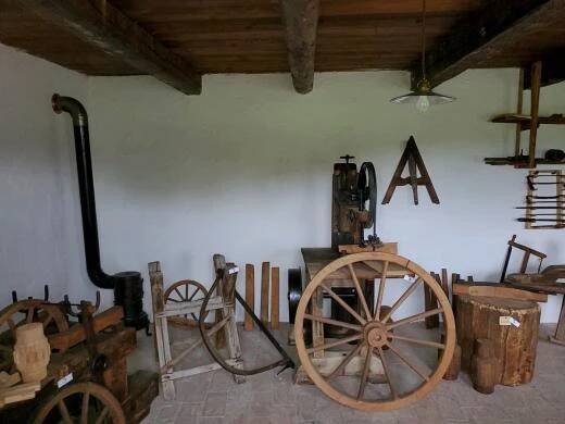 Muzeum vesnice jihovýchodní Moravy ve Strážnici