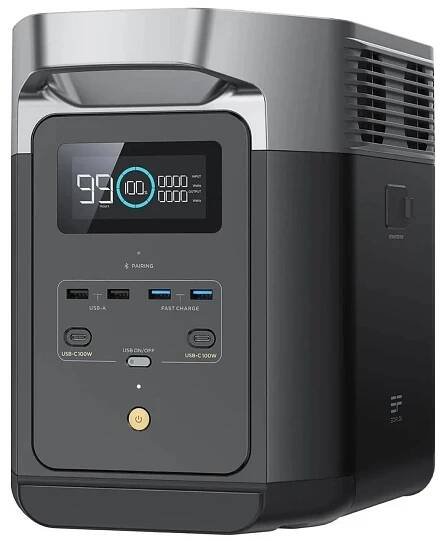 EcoFlow DELTA 2 1ECO1330 1024 Wh od 16 383 Kč