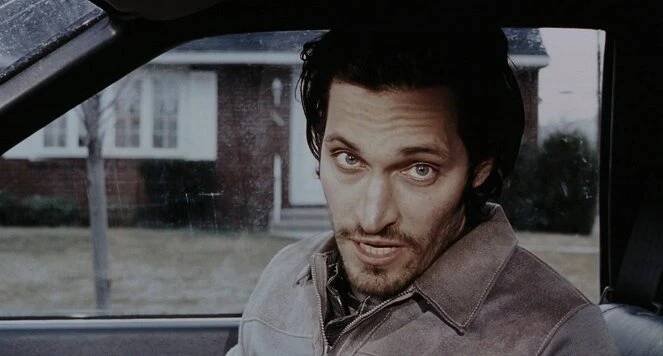 Osudová sázka - Z filmu - Vincent Gallo