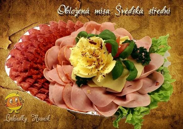 Lahůdky Hamík - Cheb | Česká kuchyně blízko mě | Zamluvit nyní