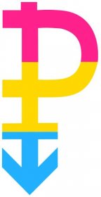 Pansexuální vlajka – Wikipedie