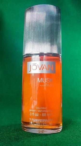 Jovan Musk for Men Jovan pro muže