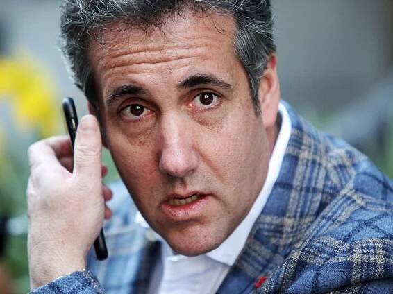 Michael Cohen and the End Stage of the Trump Presidency