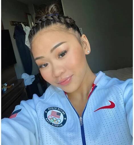 Showed Off Her Dance Skills on Social Media Who Is Sunisa Suni Lee 5 Things to Know