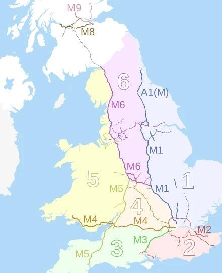 Controlled-access highway - Wikipedia