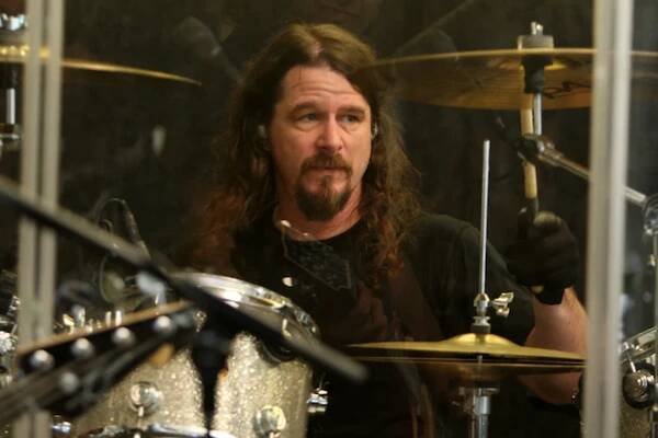 Slayer Name New Full-Time Drummer
