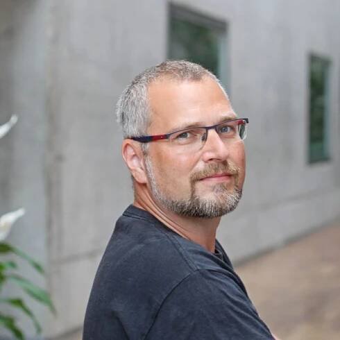 Miroslav Komínek | foto: Elena Horálková,  Český rozhlas,  Český rozhlas