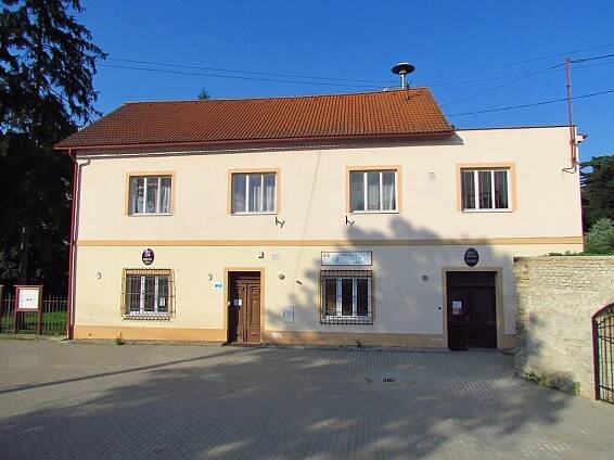 Soubor:Municipal office in Tavíkovice, Znojmo District.JPG – Wikipedie