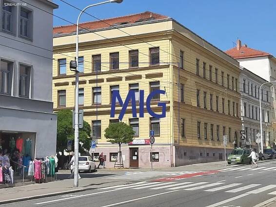 Pronájem Byt 1+kk, Kounicova, Brno - Veveří