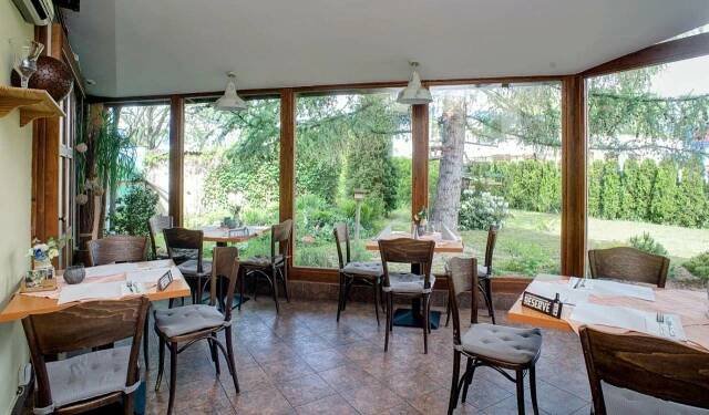 Restaurace v penzionu Pegast v Český Budějovicích | Penzion a restaurace Pegast