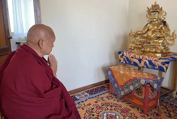 Holy Objects Fund - FPMT