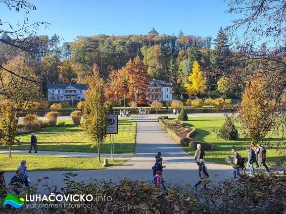 Podzimní relaxace v Luhačovicích – LUHAČOVICKO.info