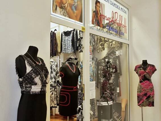 Dámská móda, Joseph Ribkoff, Atrium shop