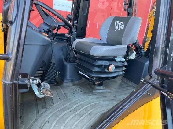 JCB 2CX NA PRODEJ - Photo 6