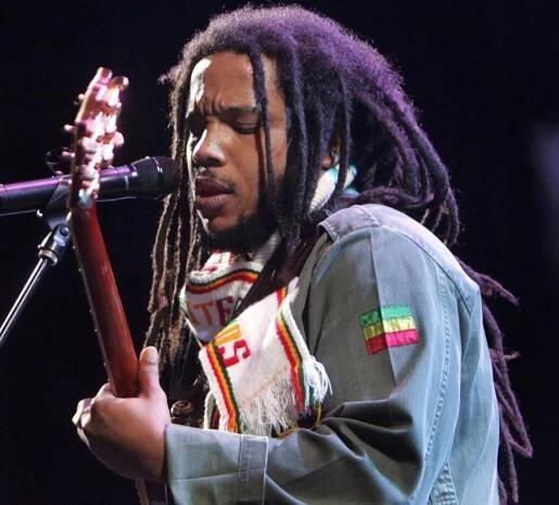 Stephen Marley - Salvage Station