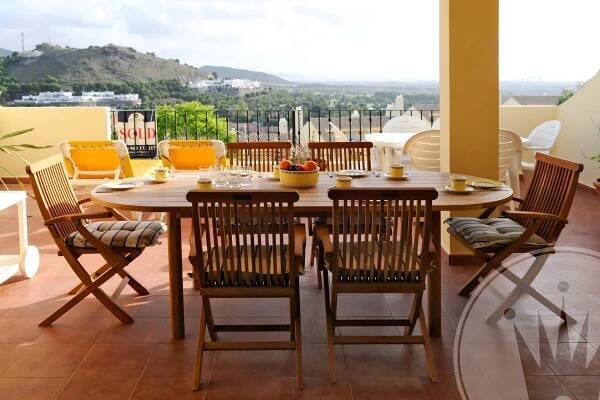 La Manga Club Resort - Los Olivos 494 3 Bedrooms, for rent