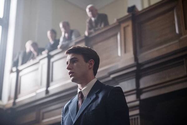 Rillington Place - Reg - Z filmu - Nico Mirallegro