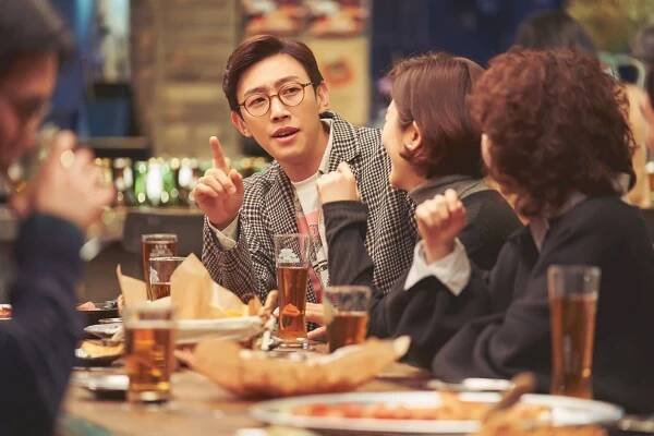 Ki-yeong Kang - Gajeong botongeui yeonae - Z filmu