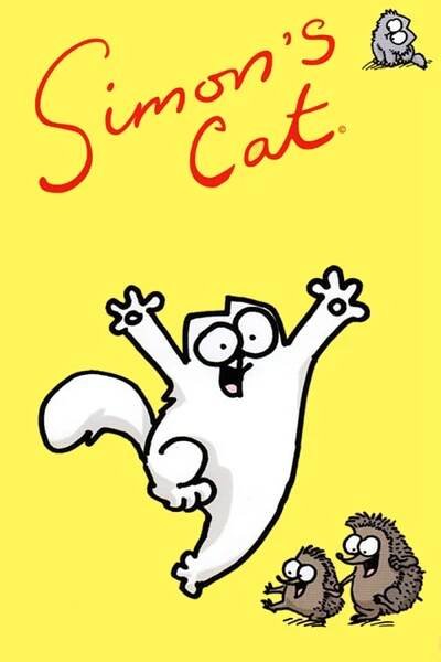 Simonova kočka 75% [Simon's Cat] (2008)