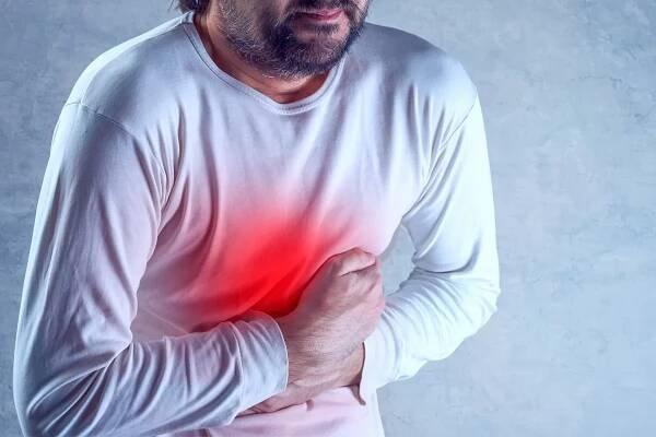 Hiatus hernia (COMING SOON)
