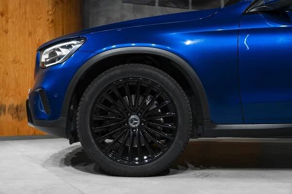 Mercedes-Benz GLC 200 4Matic