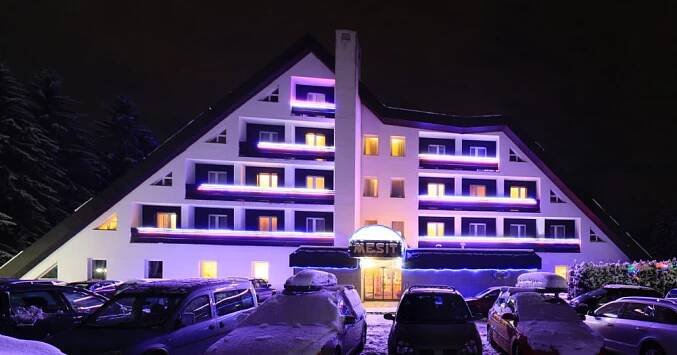Galerie - Hotel Mesit, Horní Bečva, Beskydy