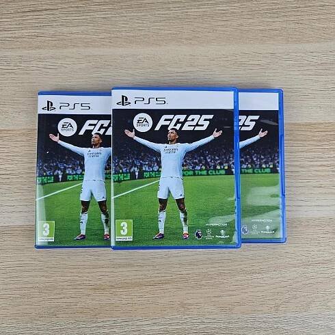 Ea sports FC 25 (PS5) - ORIGINAL