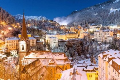 Bad Gastein town - 11 tips for a magical holiday in the Austria