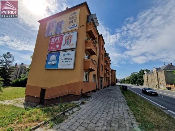 4+1, Albertova, Olomouc, 85 m2